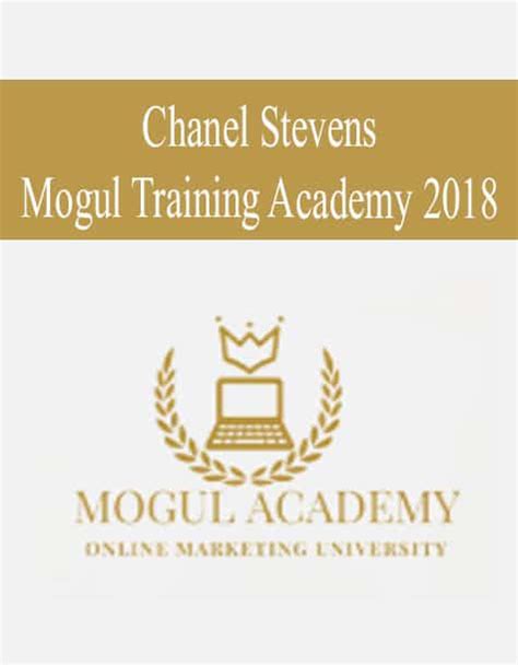 chanel stevens mogul training academy 2018|Mogul Training Academy 2018 (Private Coaching Course ) – .